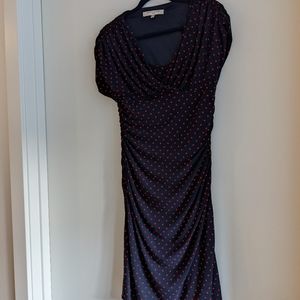 Evan picone midi dress 10p